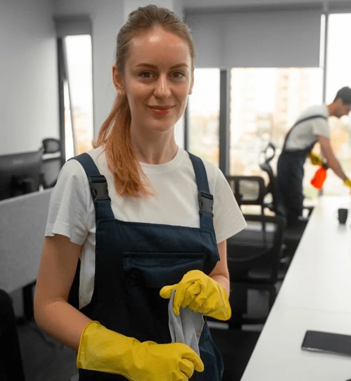 Office Cleaning