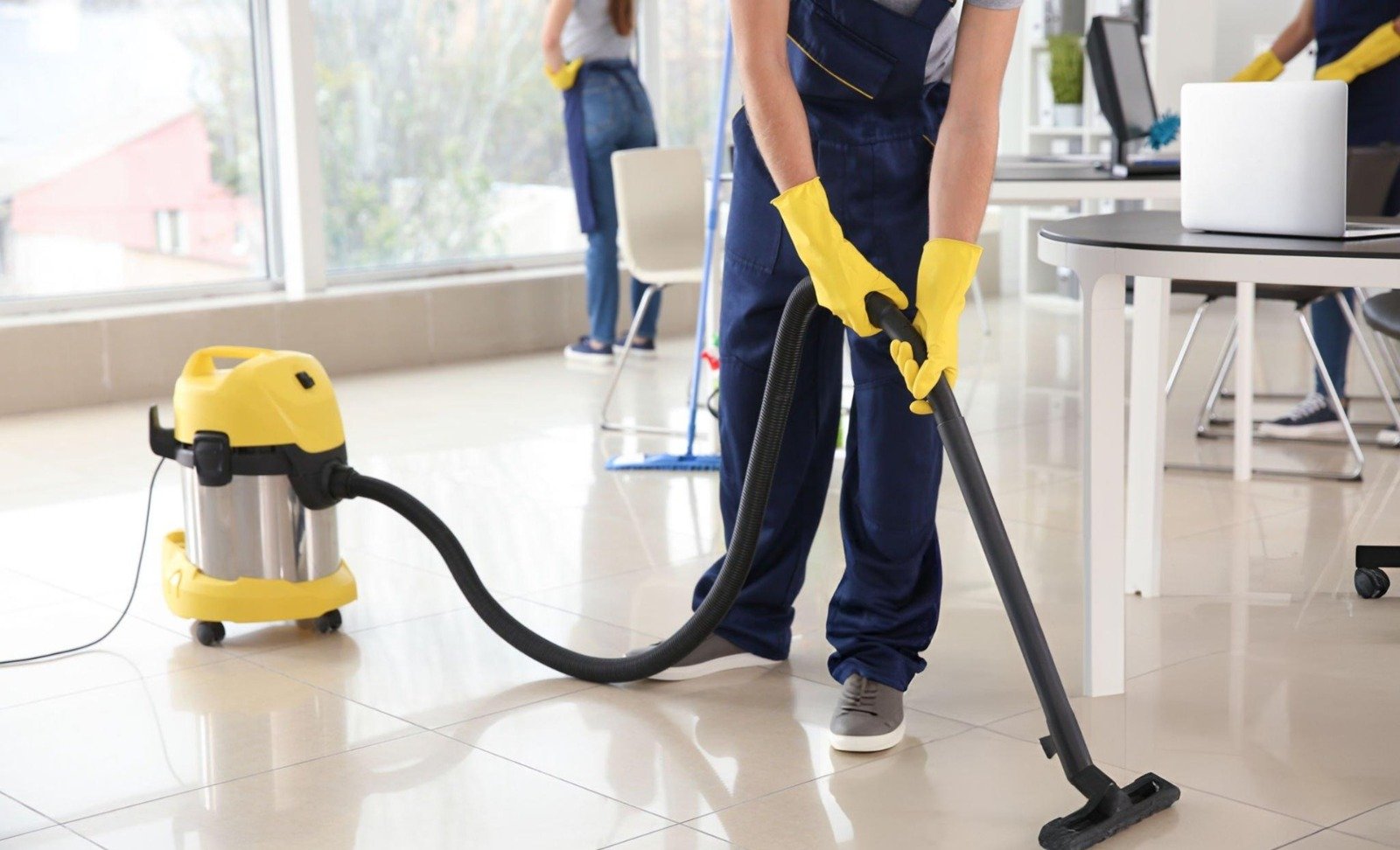 Professional Cleaning