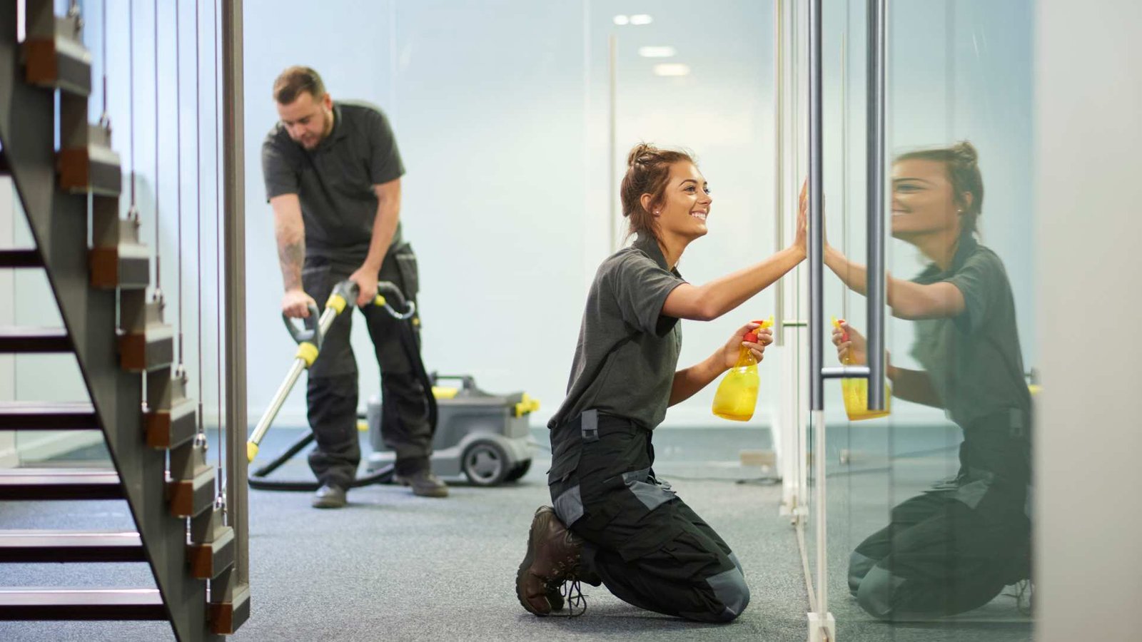About Retail Cleaning Services