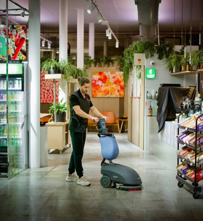Retail Cleaning