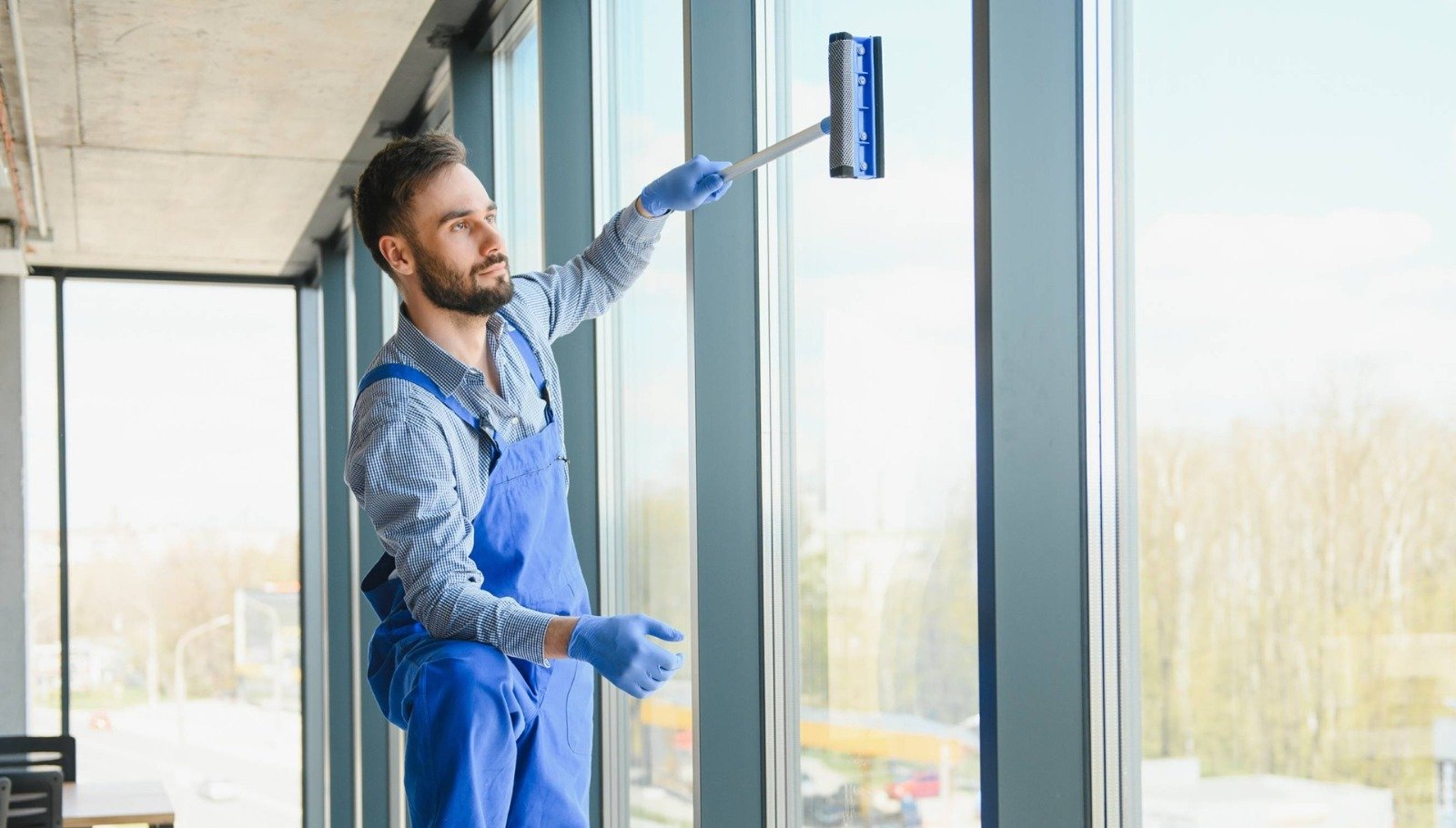 About Window Cleaning Services