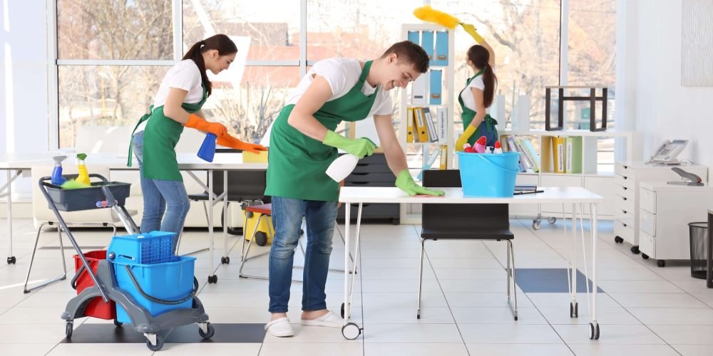 Body Corporate Cleaning Brisbane