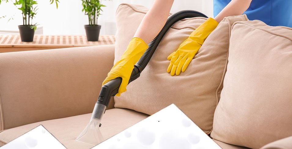Clean Vision cleaning team