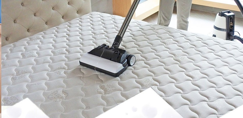Clean Vision cleaning team